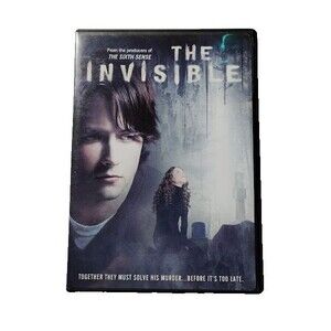 The Invisible DVD Movie PG 13 2007 Supernatural Thriller